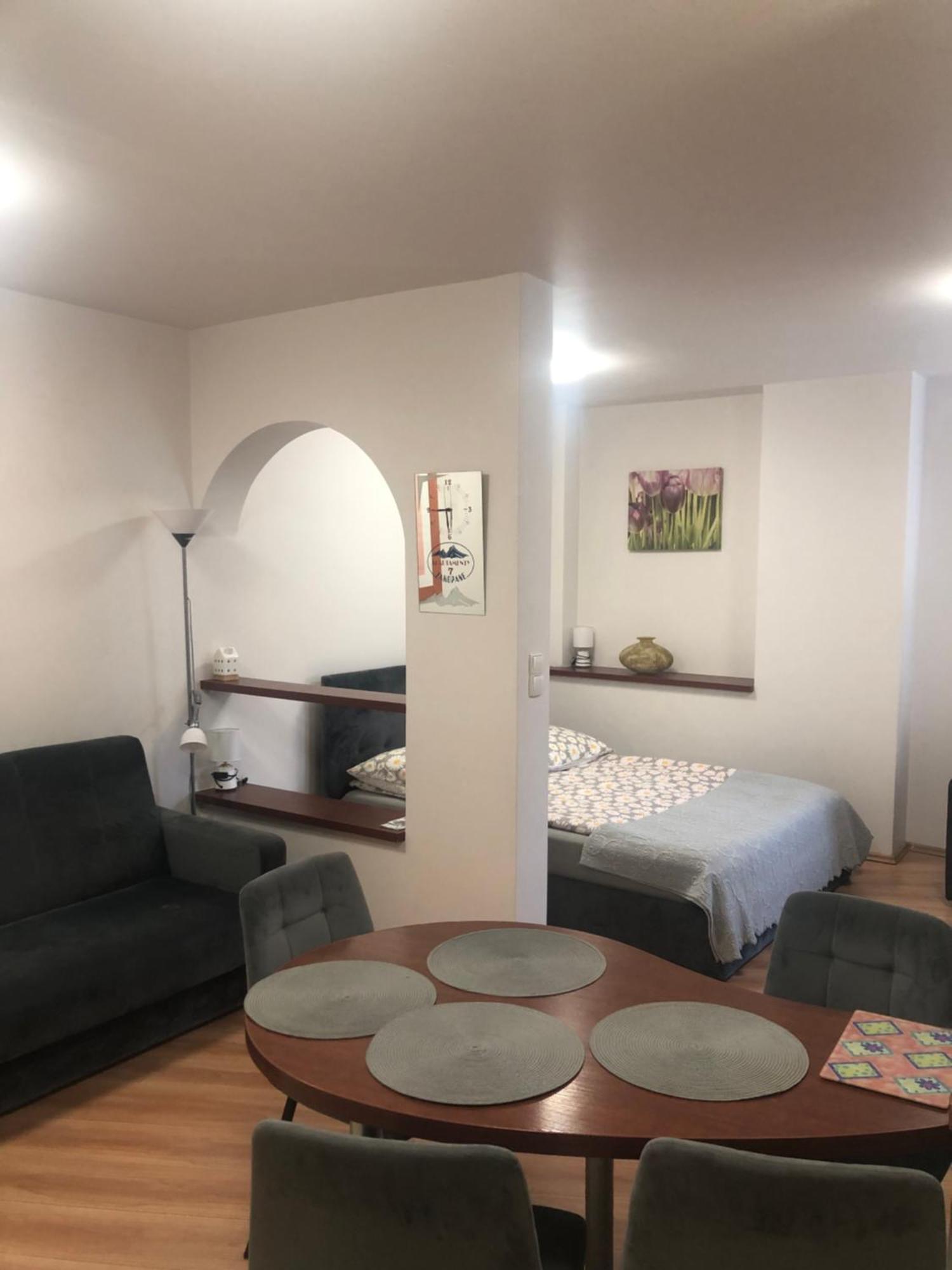 Apartament Studio ザコパネ エクステリア 写真